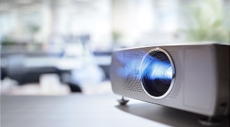 Projector Screen
